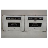 Set SSP Bennett gas pump computer covers