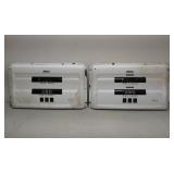 SSP set TOKHEIM gas pump computer covers