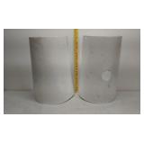 Set visible pump side panels