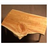 Handcrafted Honey Locust Coffee Table