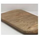 Spalted Charcuterie Tray/Cutting Board