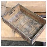 Pepsi Cola Wood Crate