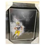Jordy Nelson#87,autographed photo