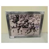 J.Kramer,Fuzzy Thurston autographed photo