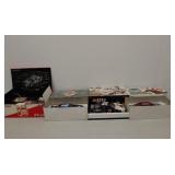 4 NIB NASCAR diecast Gordon Wallace. Etc