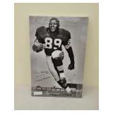 Dave Roninson#89 autographed print