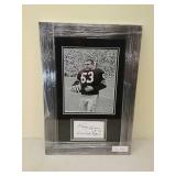 Fuzzy Thurston#63 autographed photo