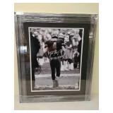 Brett Farve#4,autographed print