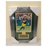 Davante Adams#17,autographed photo