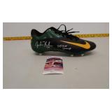John Kuhn #30 Autographed shoe
