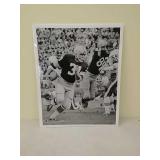 Jim Taylor photograph in cellophane