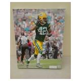 Morgan Burnett#42,autographed print