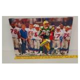 Antonio Freeman canvas print