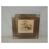 Scott Zoellick duck pastel