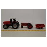 Diecast farm equipment Ertl, Tru Scale