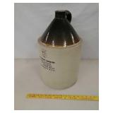 5Gal jug w/advertising