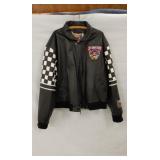 NASCAR Jeff Hamilton jacket 2XL