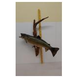 Trout mount approx 24"