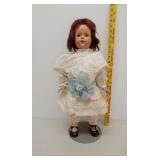 Effanbee Anne Shirley doll approx 21"
