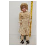 AM 370 doll approx 26"