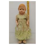 Composit doll approx 20"