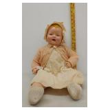 ELH Baby Dimples doll approx 22"