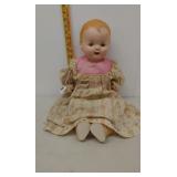 Compo doll sleepy eyed approx 23"