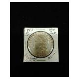 1883s Liberty Silver dollar
