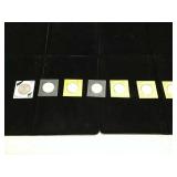 1918-1947 Silver Lady Liberty $.50