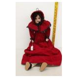 AM 370 doll approx 24"