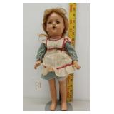 Comp girl doll approx 15"