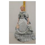 Bisque doll Miss Chicago 1978