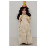 HCH bisque doll approx 18"