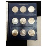 Eisenhower $1971 - 1978. #9131 coins