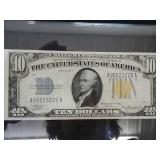 1934-A $10 Silver Certificate