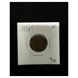 1924-D wheat penny