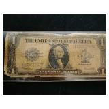 1923 Silver Certificate $1