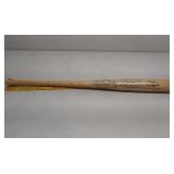 Phil Rizzuto autographed Louisville Slugger