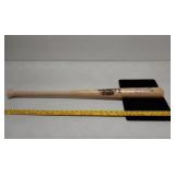 Rick Ferrell autographed Louisville Slugger