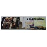 Assorted Chevy Dealer Brochures