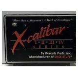 SST X-Calibar Display Sign