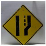 SST Highway Traffic Sign