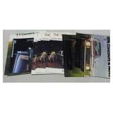 Assorted Chevy Dealer Brochures