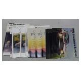Assorted  Chevy Dealer Brochures