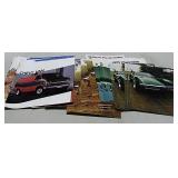 Assorted Chevy Dealer Brochures