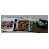 Assorted  Chevy Dealer Brochures