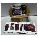 Assorted Chevy Dealer Brochures