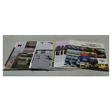 Assorted Chevy Dealer Brochures