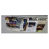 Assorted Chevy Dealer Brochures