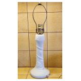 21" Van Briggle Colorado Springs Pottery Lamp Base